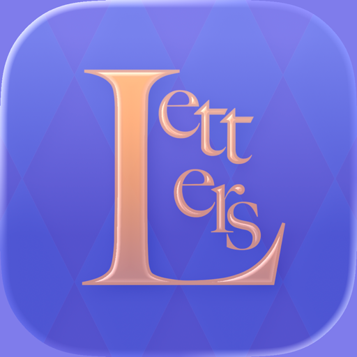 Letters + Words icon