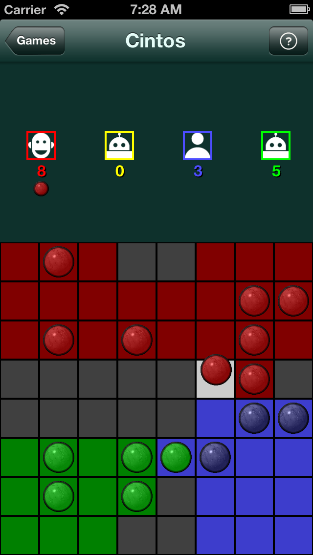 Cintos screenshot1