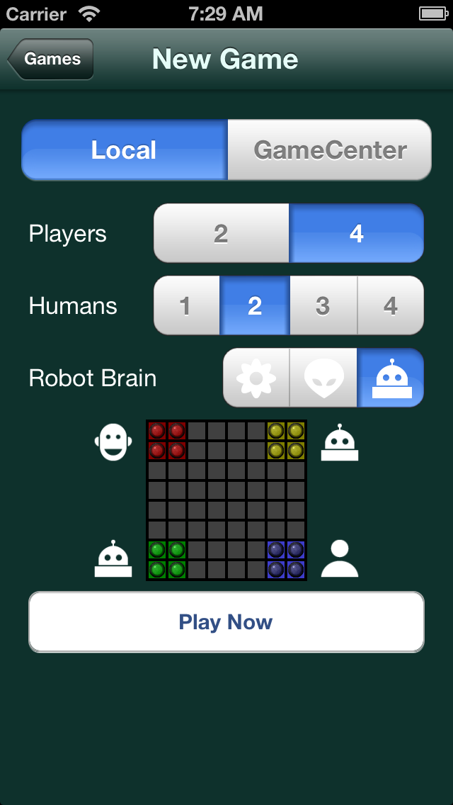 Cintos screenshot3